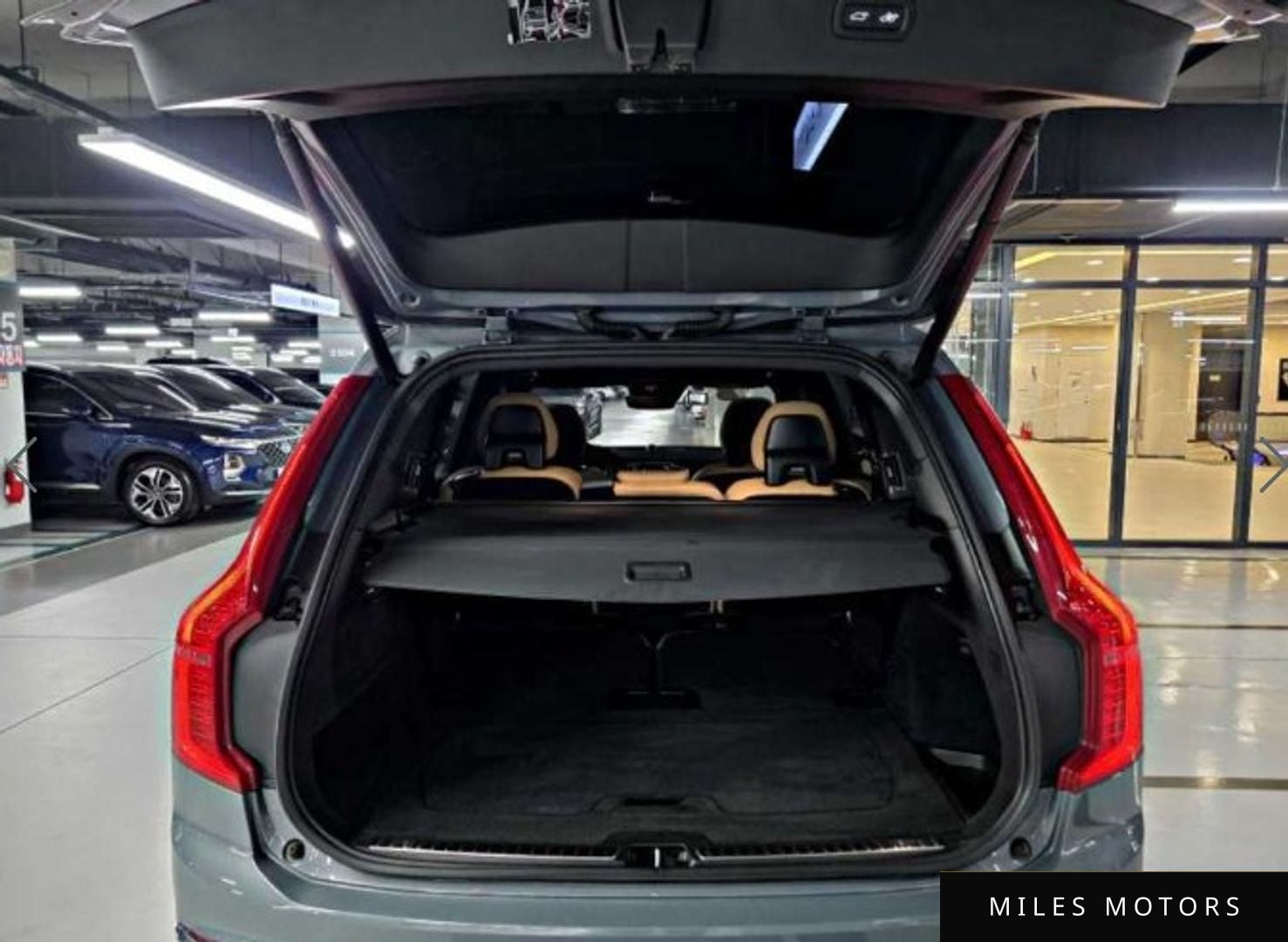 Volvo XC90 2022 — миниатюра 6