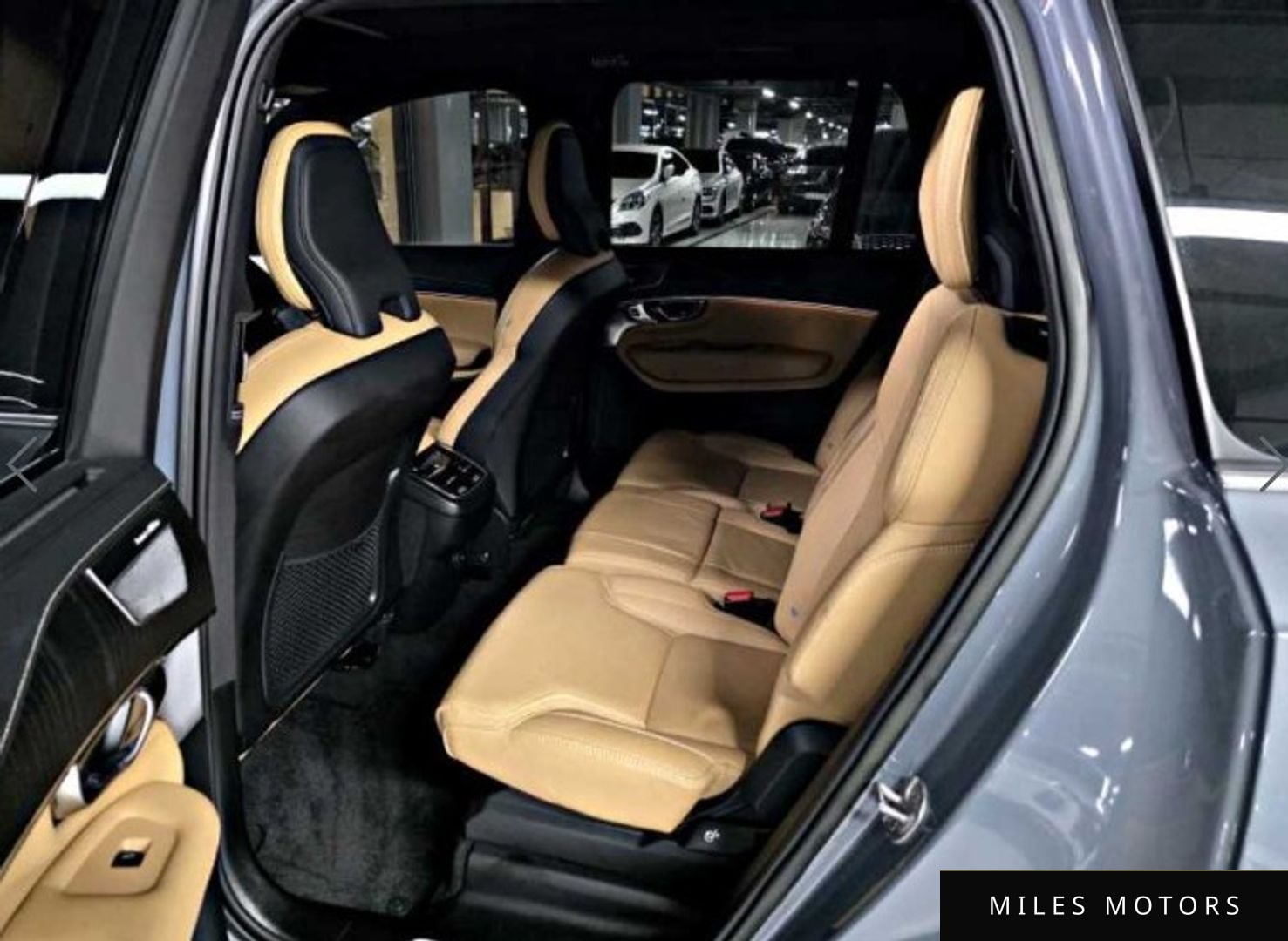 Volvo XC90 2022 — миниатюра 8