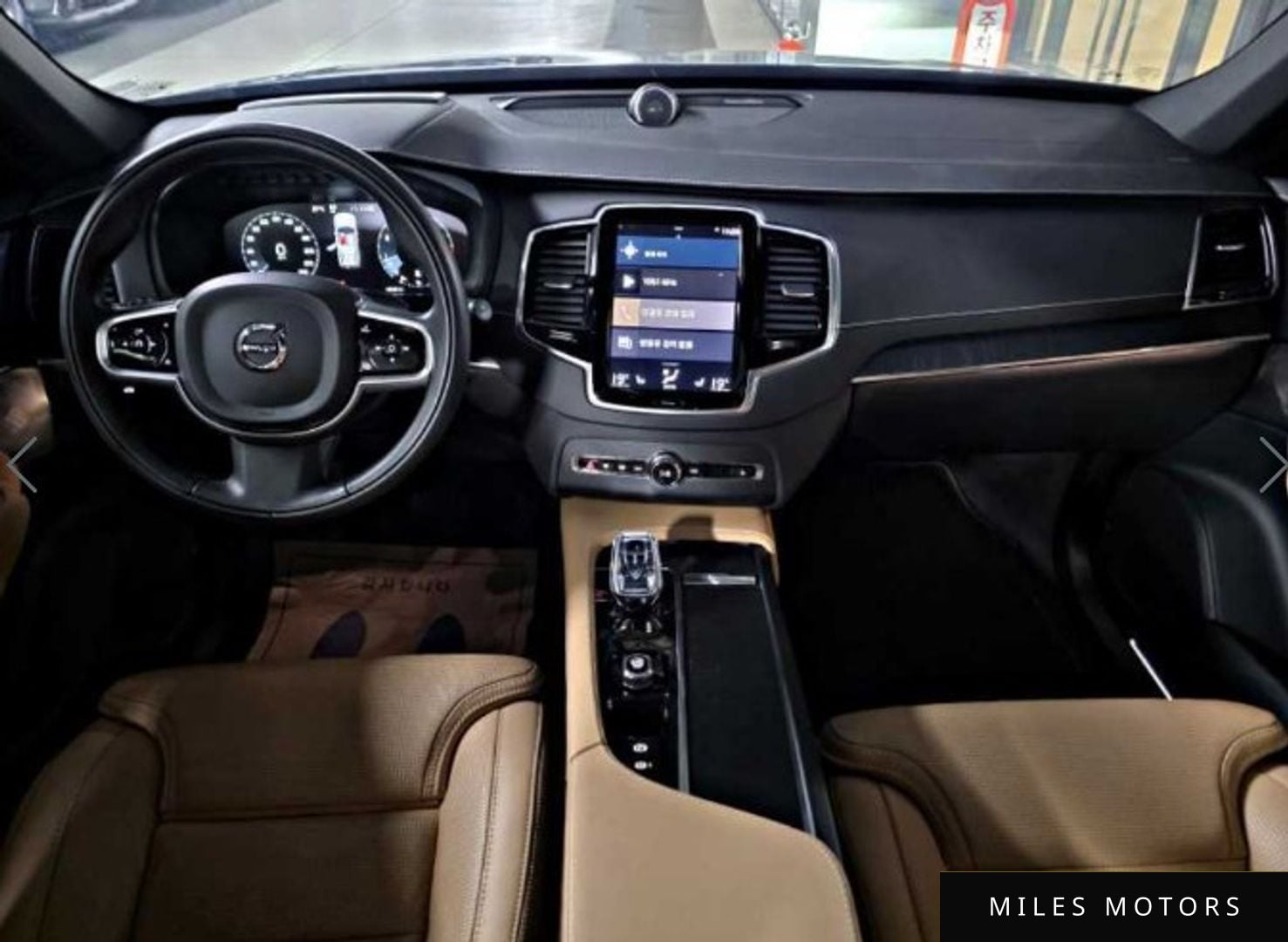 Volvo XC90 2022 — миниатюра 9