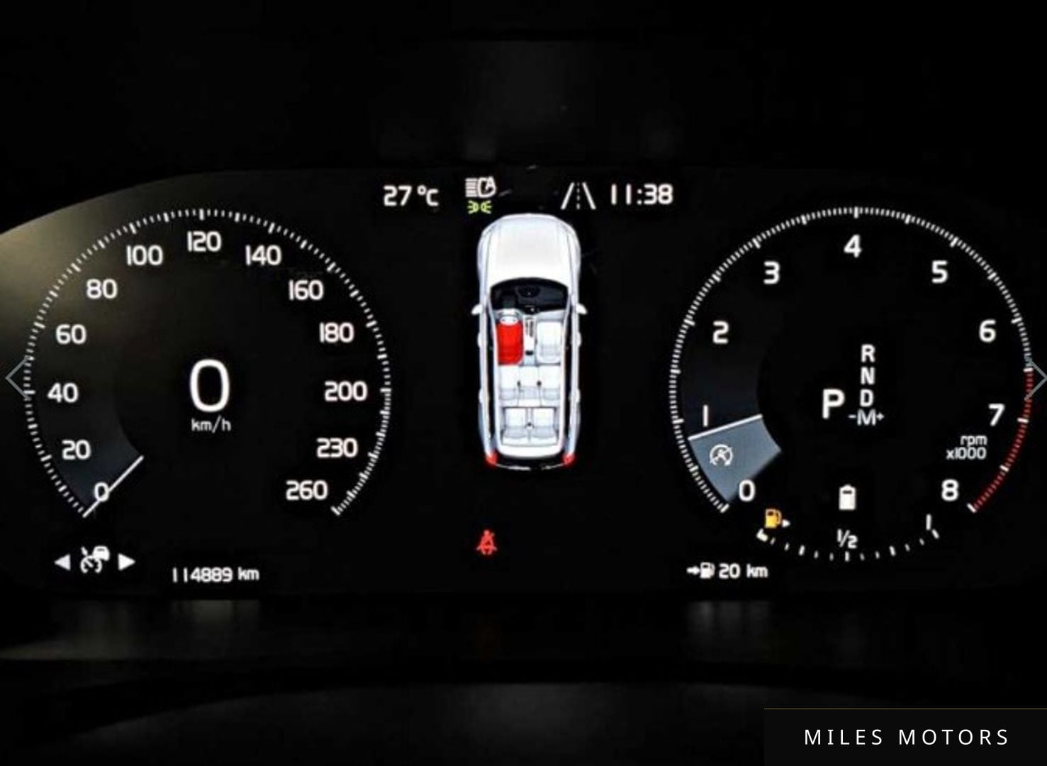 Volvo XC90 2022 — миниатюра 10