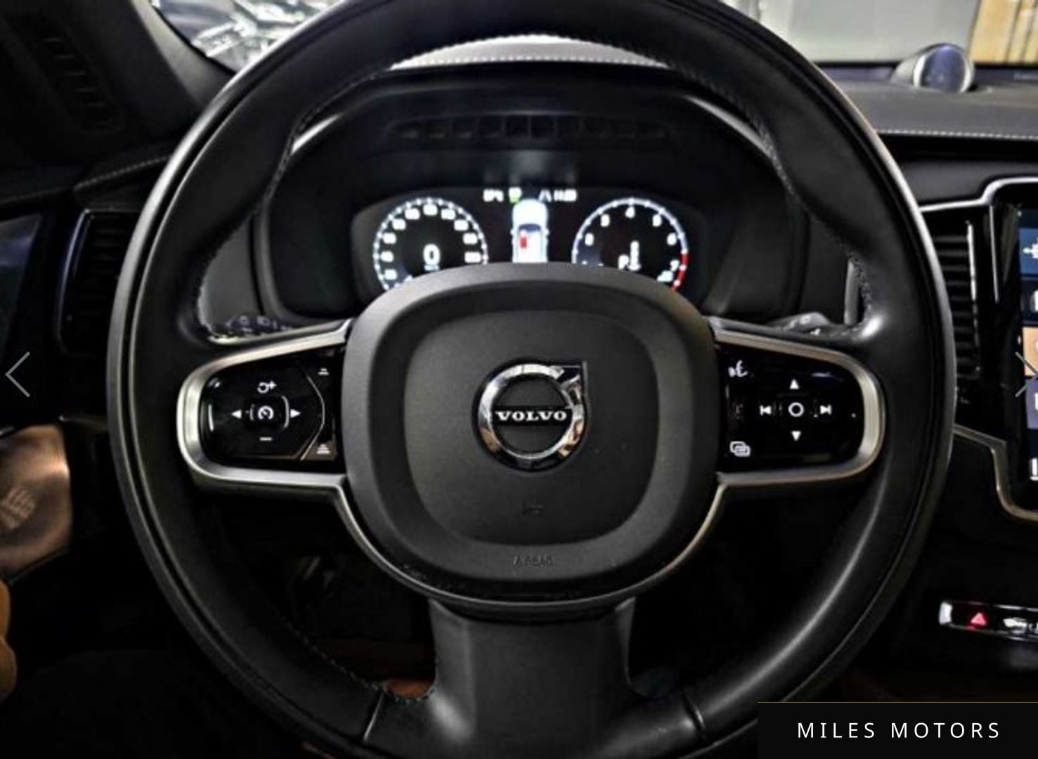 Volvo XC90 2022 — миниатюра 12
