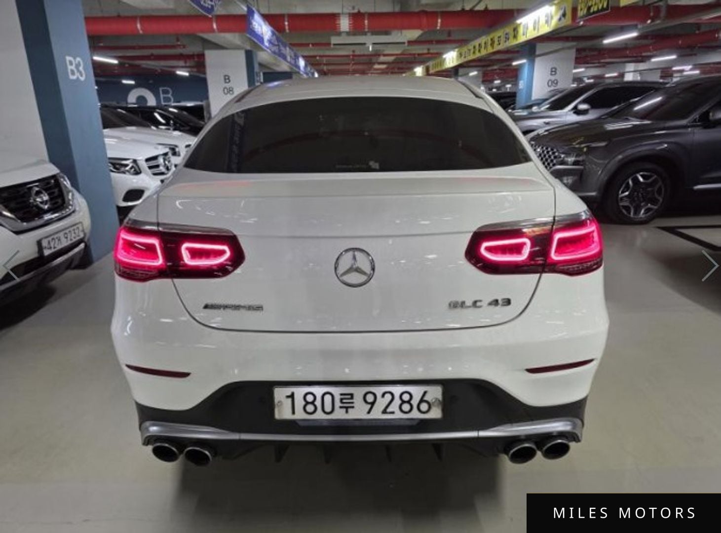 Mercedes-Benz GLC-Class X253 2020 — миниатюра 2