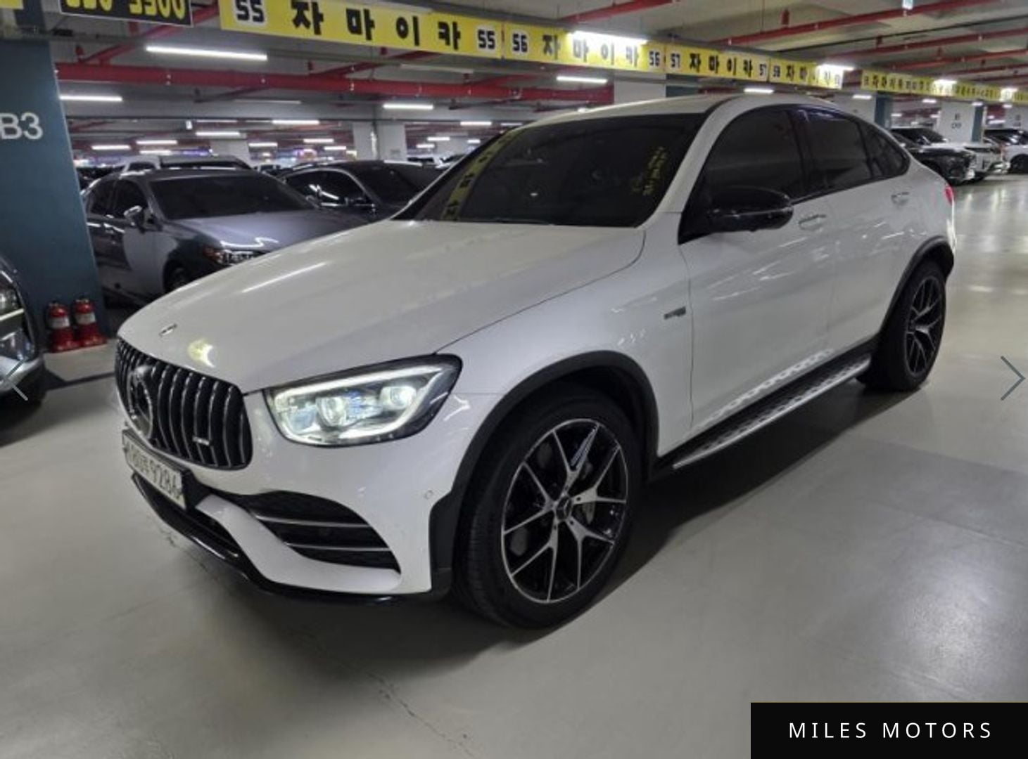 Mercedes-Benz GLC-Class X253 2020 — миниатюра 3