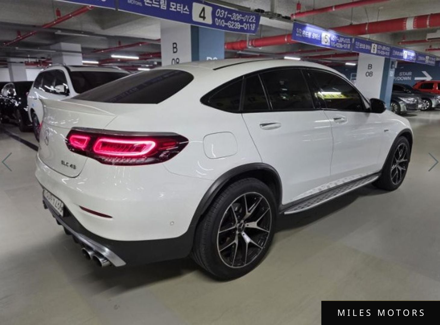 Mercedes-Benz GLC-Class X253 2020 — миниатюра 4