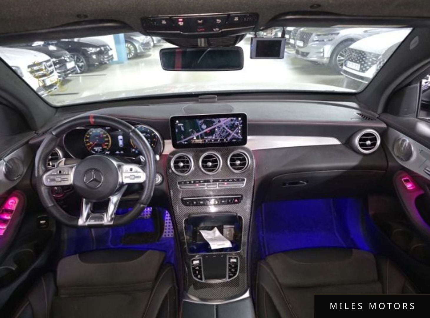 Mercedes-Benz GLC-Class X253 2020 — миниатюра 7