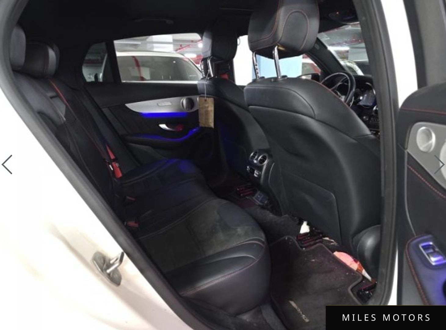 Mercedes-Benz GLC-Class X253 2020 — миниатюра 9