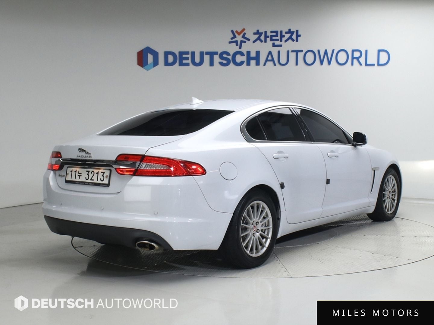 Jaguar New XF 2015 — миниатюра 2