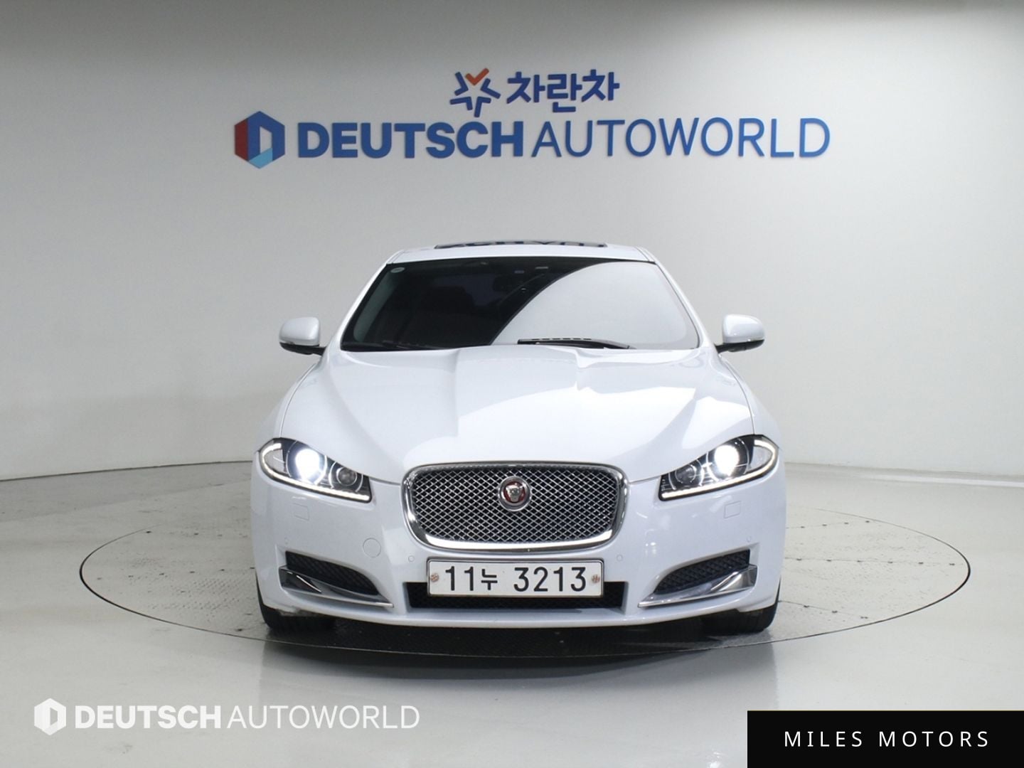 Jaguar New XF 2015 — миниатюра 3