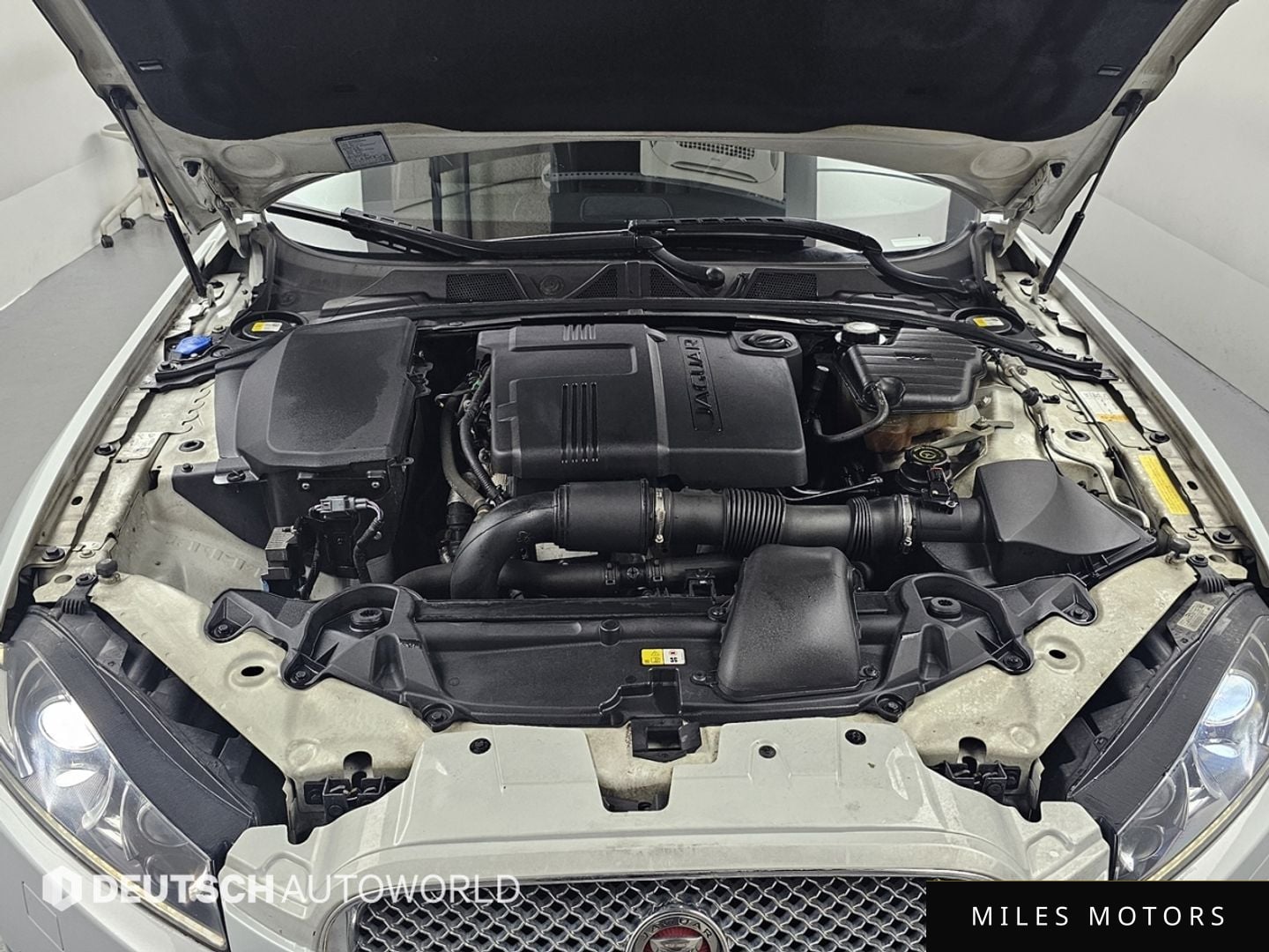 Jaguar New XF 2015 — миниатюра 6
