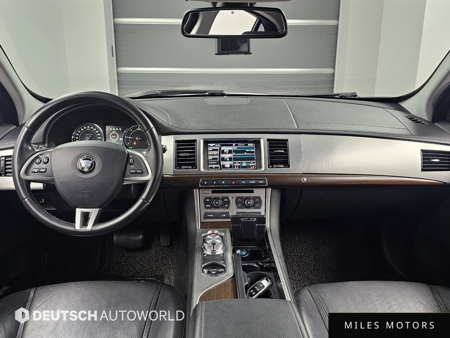 Jaguar New XF 2015 — миниатюра 7
