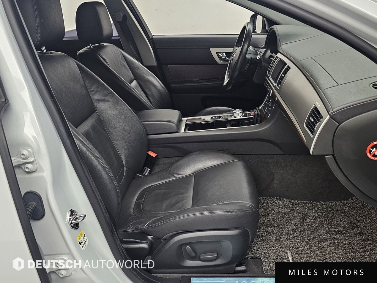 Jaguar New XF 2015 — миниатюра 10