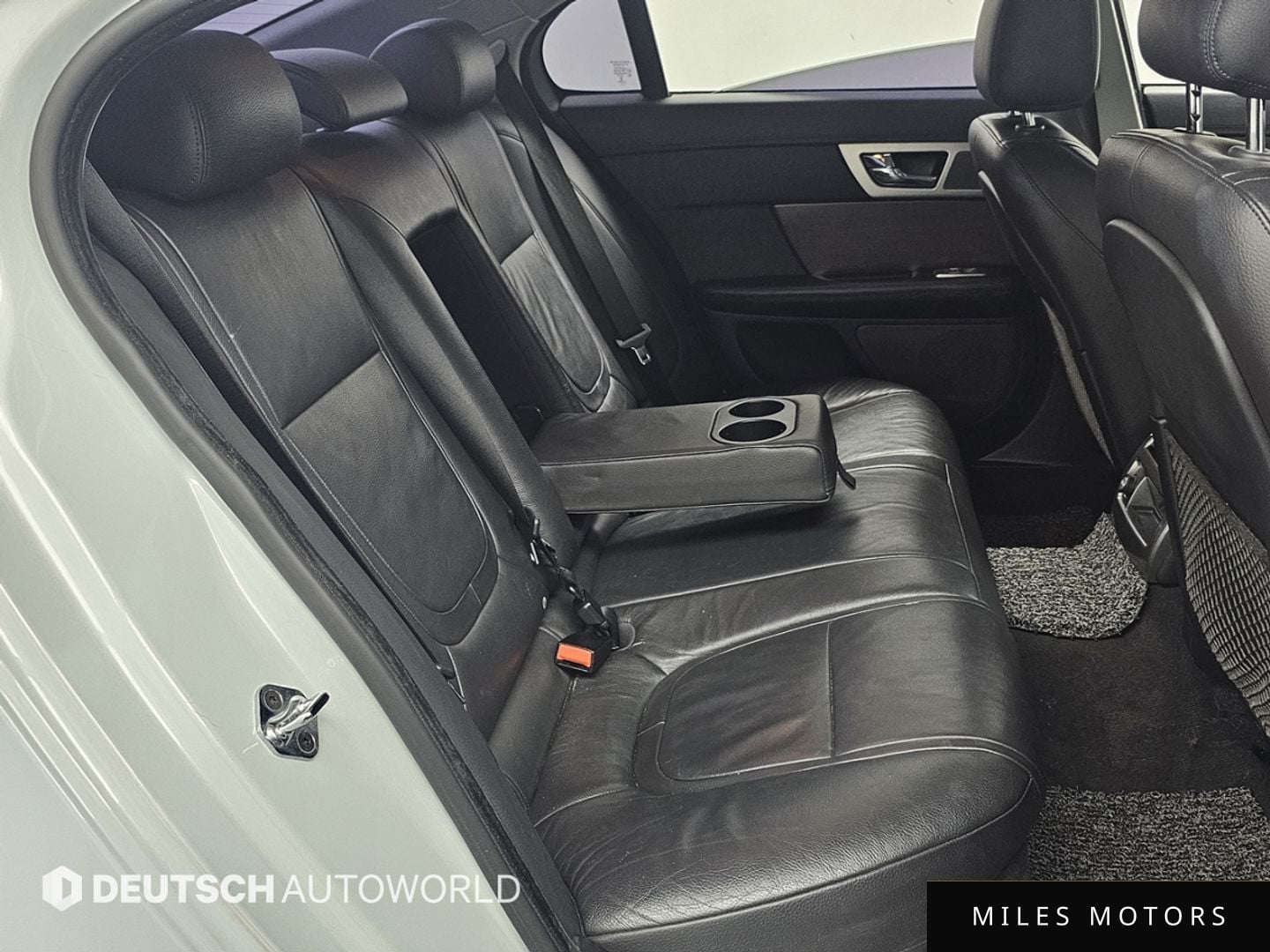 Jaguar New XF 2015 — миниатюра 12