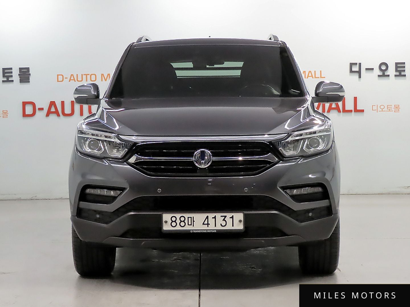 KG Mobility Rexton 2020 — миниатюра 3