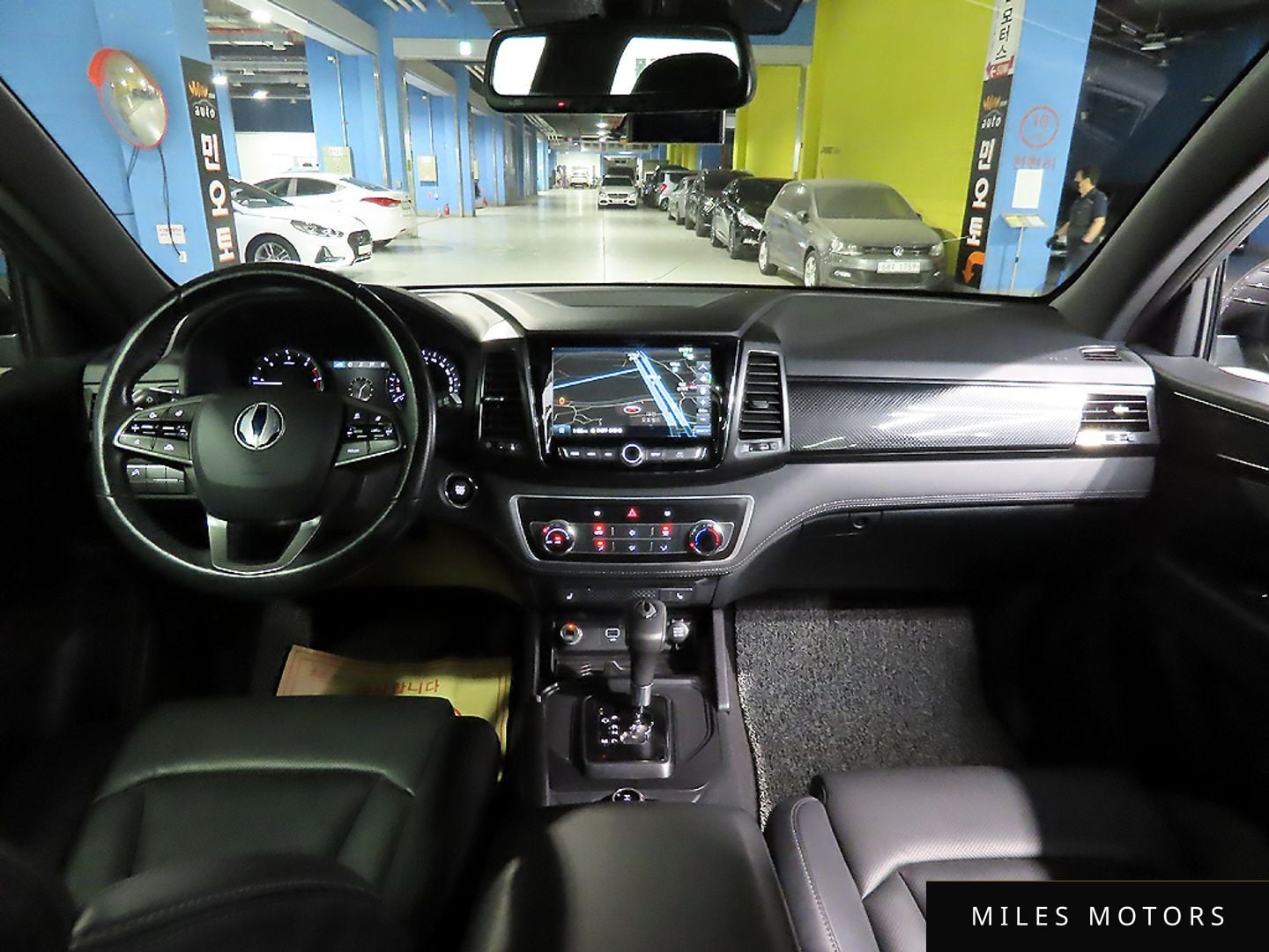 KG Mobility Rexton 2020 — миниатюра 7
