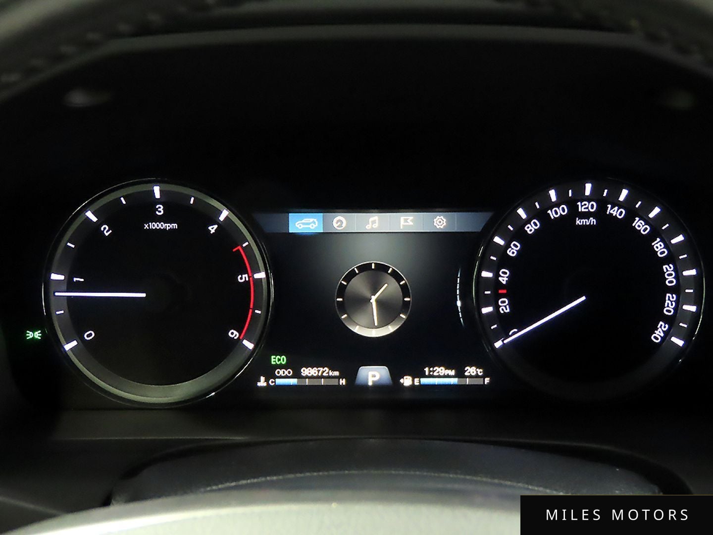 KG Mobility Rexton 2020 — миниатюра 8