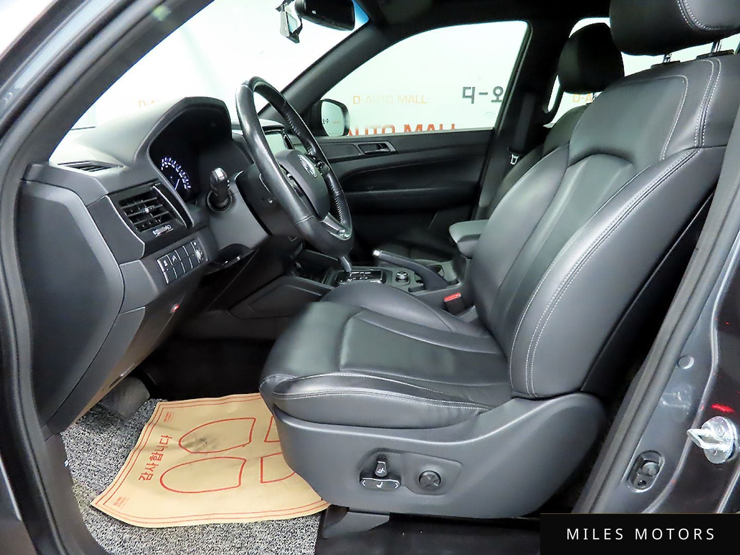 KG Mobility Rexton 2020 — миниатюра 10