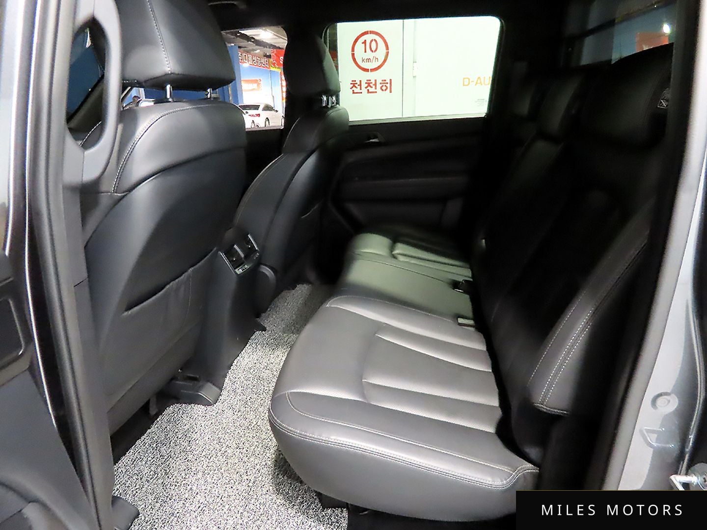 KG Mobility Rexton 2020 — миниатюра 11