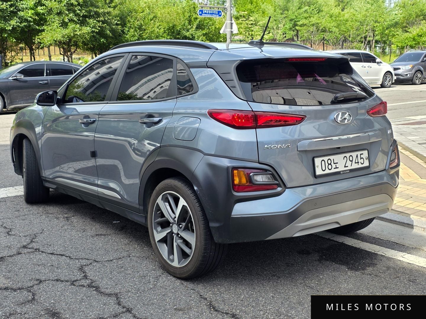 Hyundai Kona 2018 — миниатюра 2