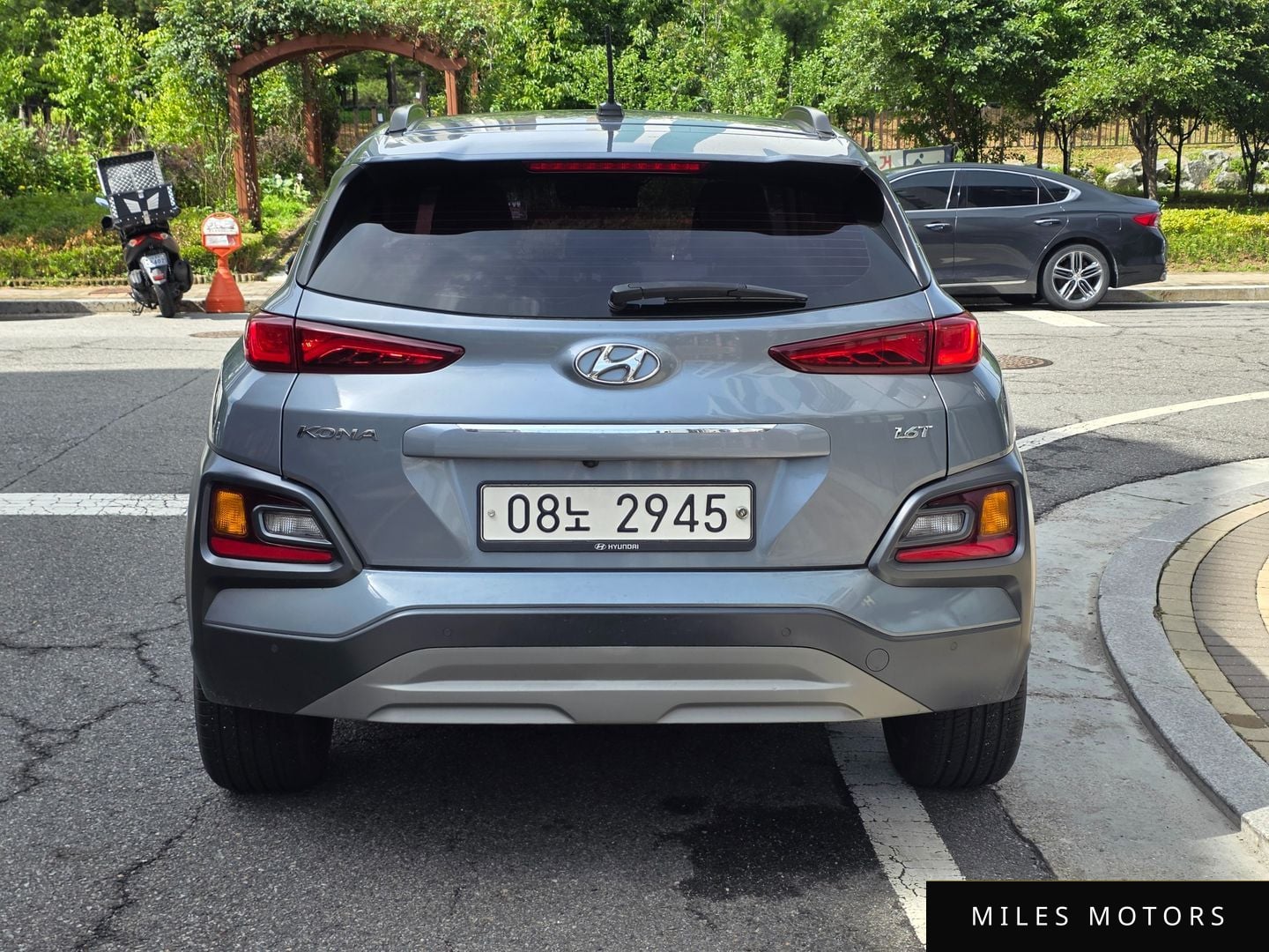 Hyundai Kona 2018 — миниатюра 3