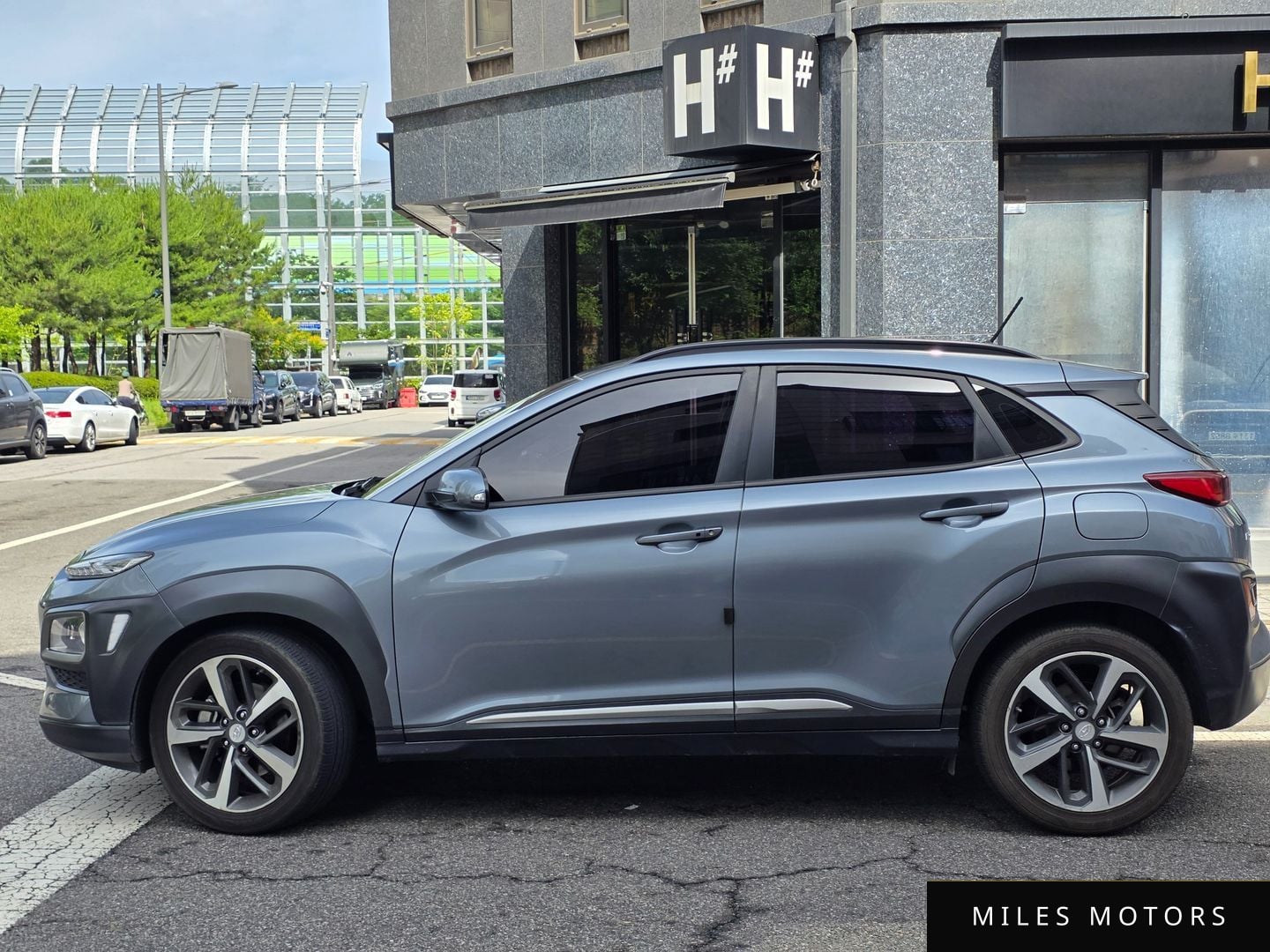 Hyundai Kona 2018 — миниатюра 4