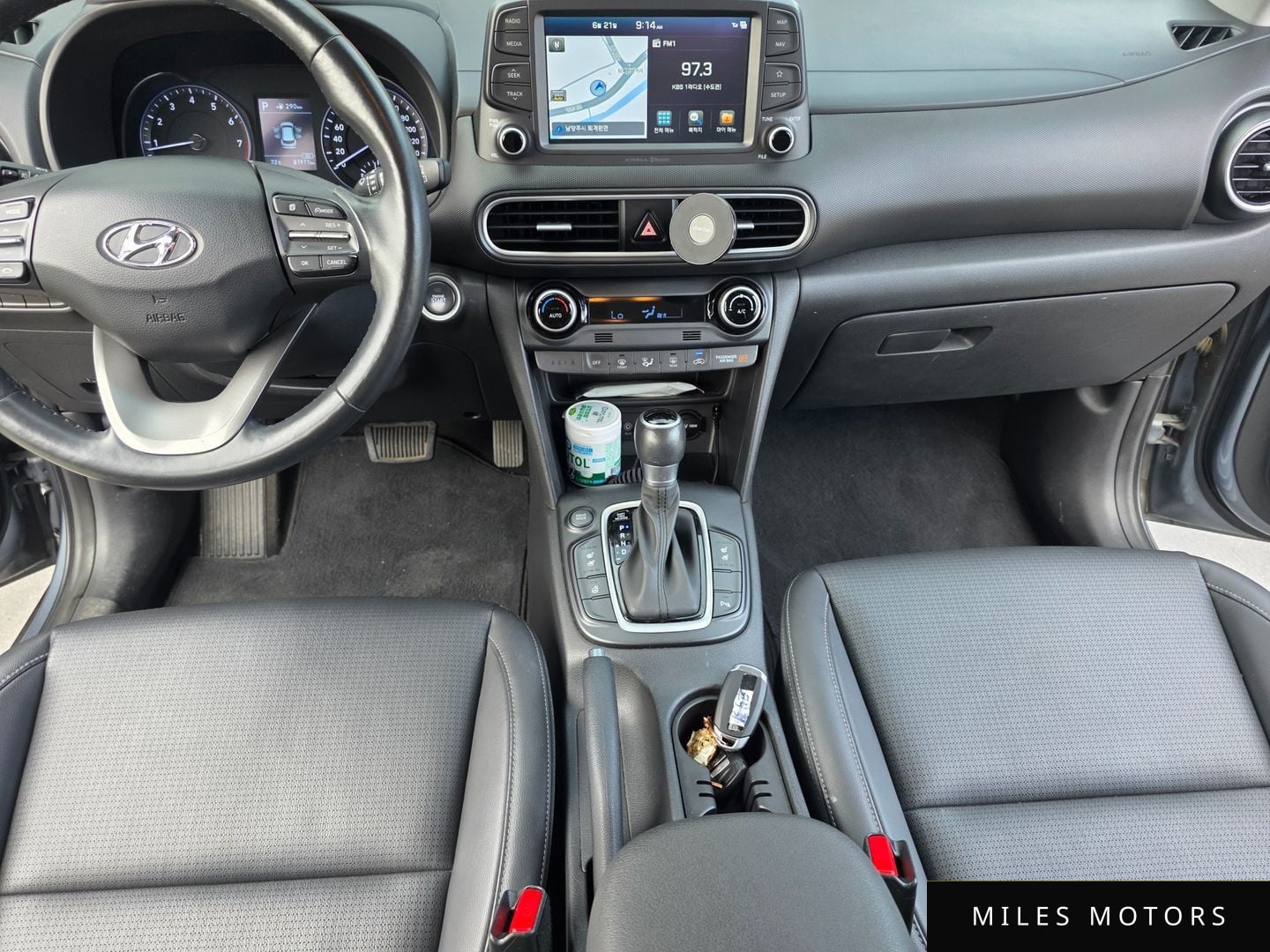 Hyundai Kona 2018 — миниатюра 7