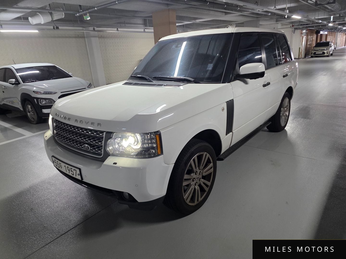 Land Rover Range Rover 2010 — миниатюра 2