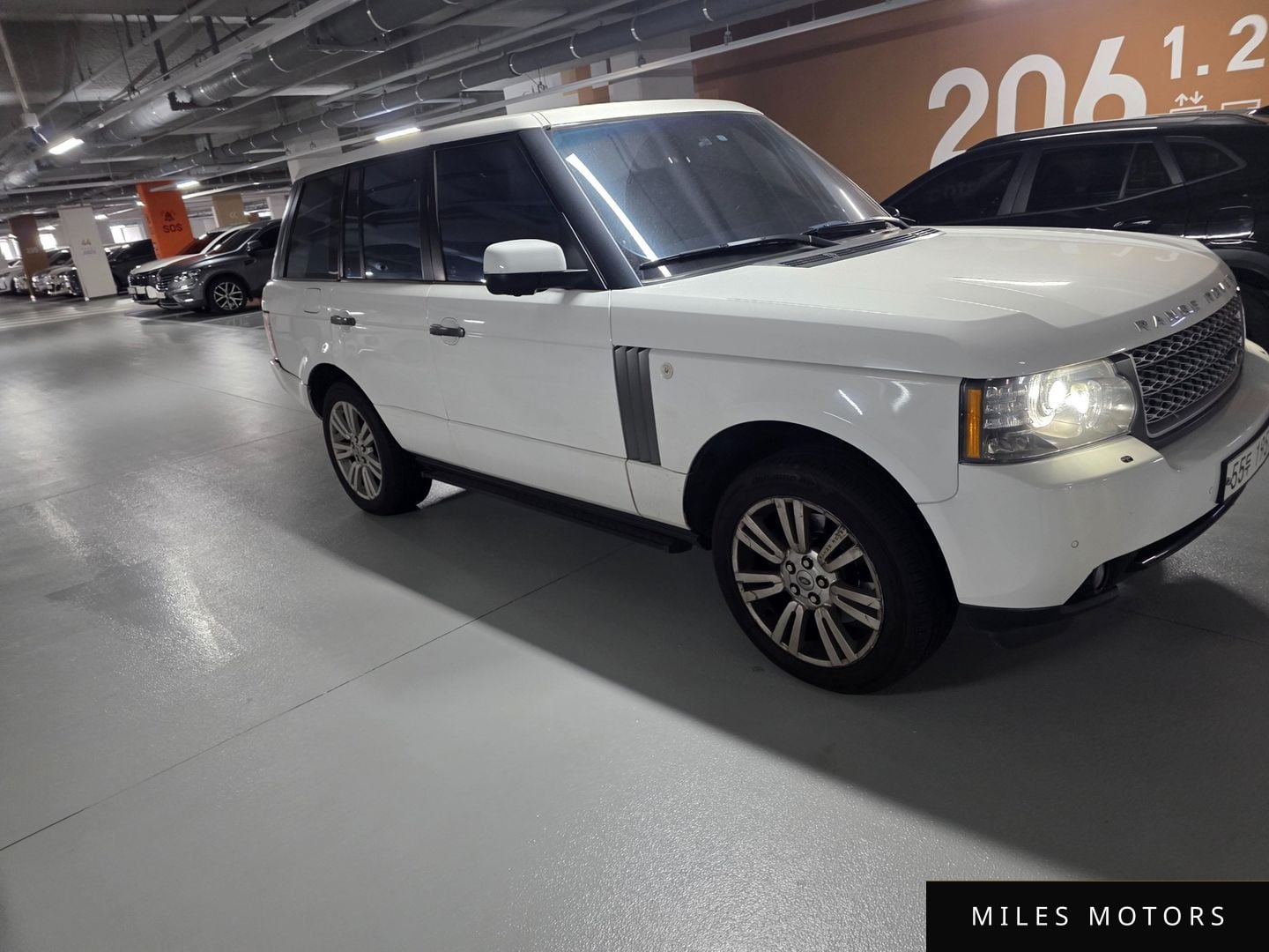 Land Rover Range Rover 2010 — миниатюра 3