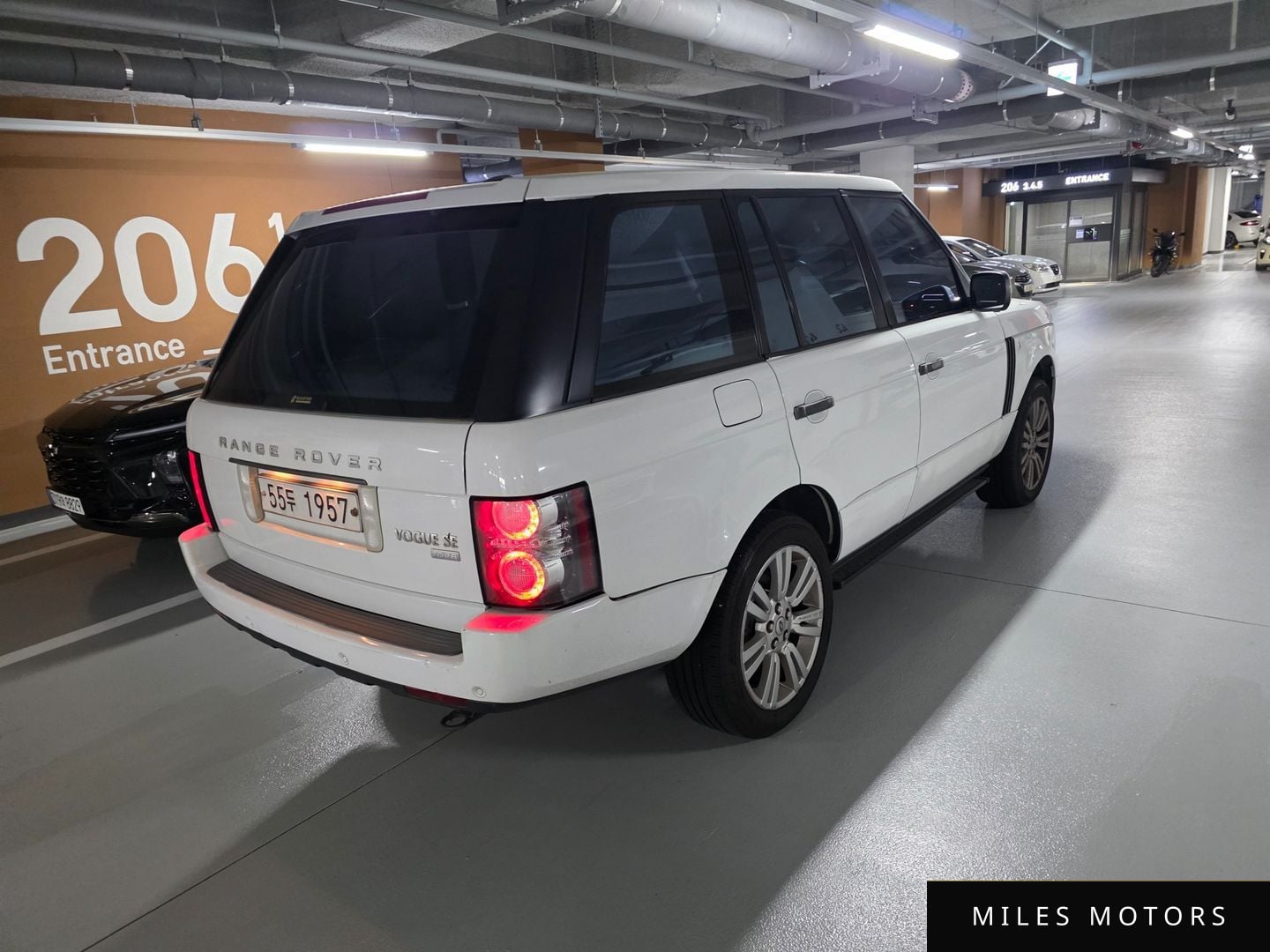 Land Rover Range Rover 2010 — миниатюра 4