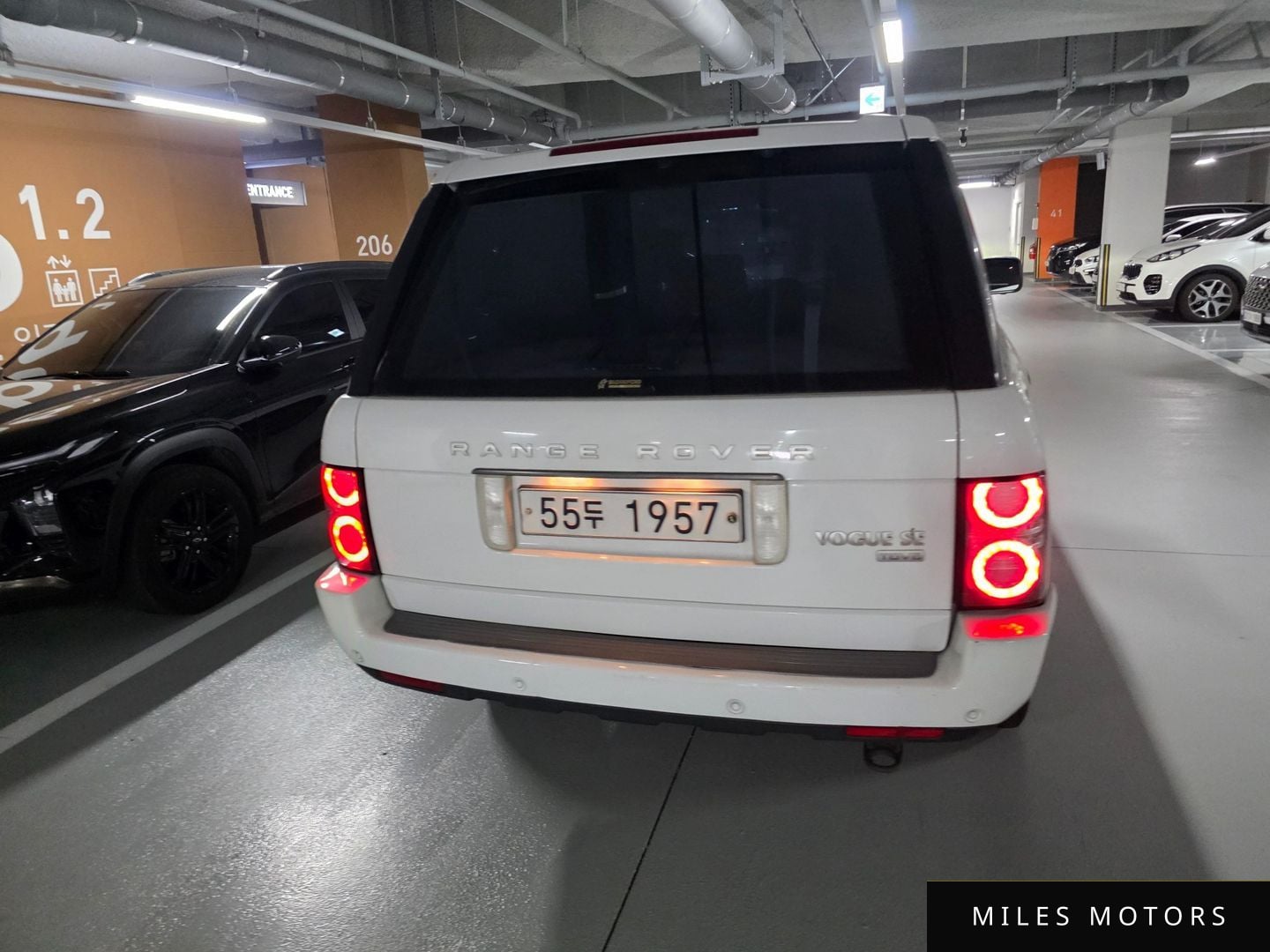 Land Rover Range Rover 2010 — миниатюра 5