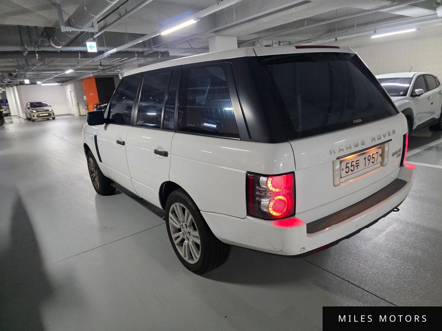 Land Rover Range Rover 2010 — миниатюра 6