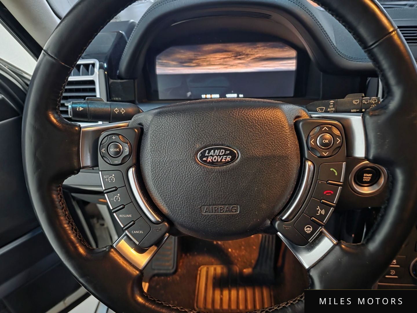 Land Rover Range Rover 2010 — миниатюра 7