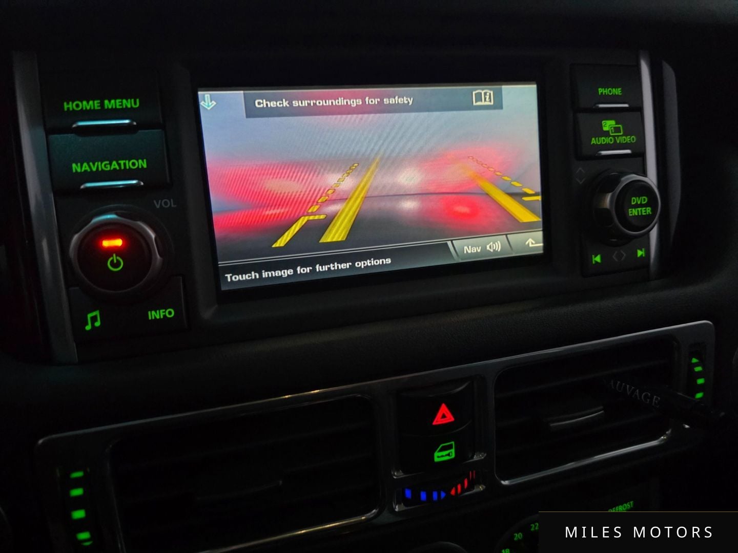 Land Rover Range Rover 2010 — миниатюра 10