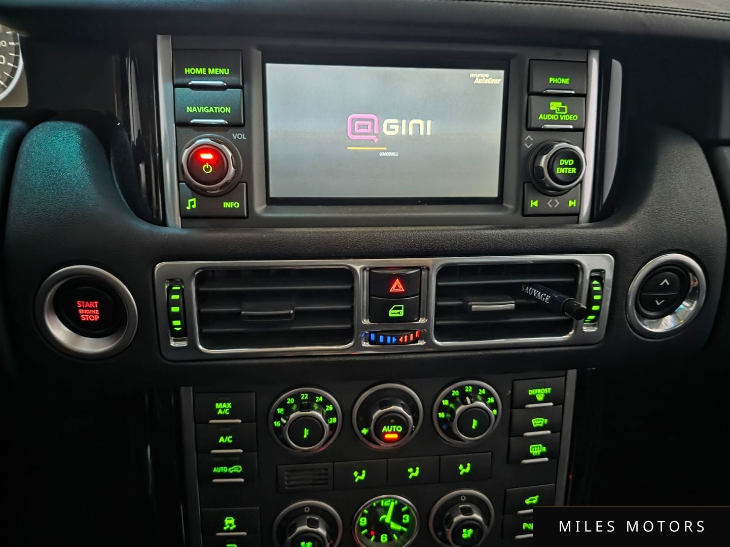 Land Rover Range Rover 2010 — миниатюра 11