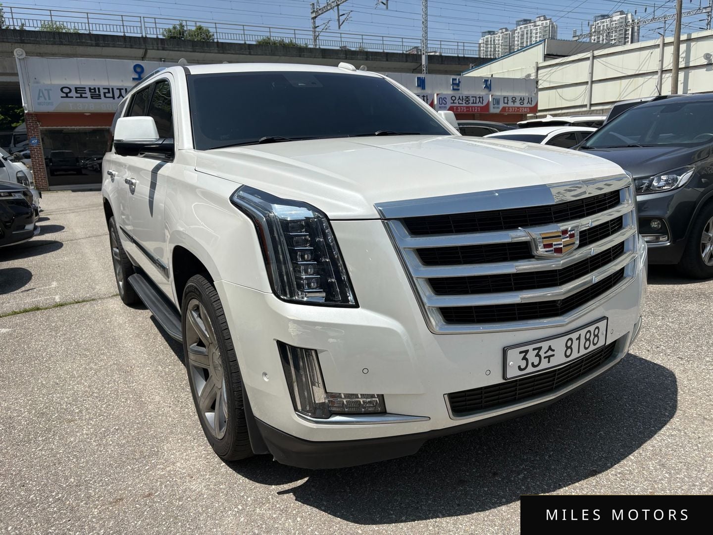 Cadillac Escalade 2017 — миниатюра 2
