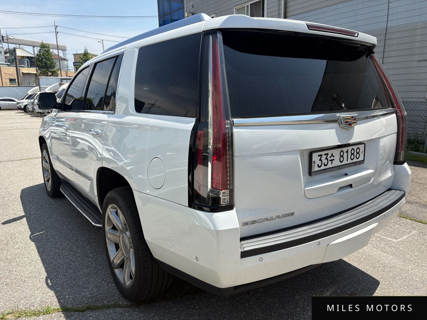 Cadillac Escalade 2017 — миниатюра 4