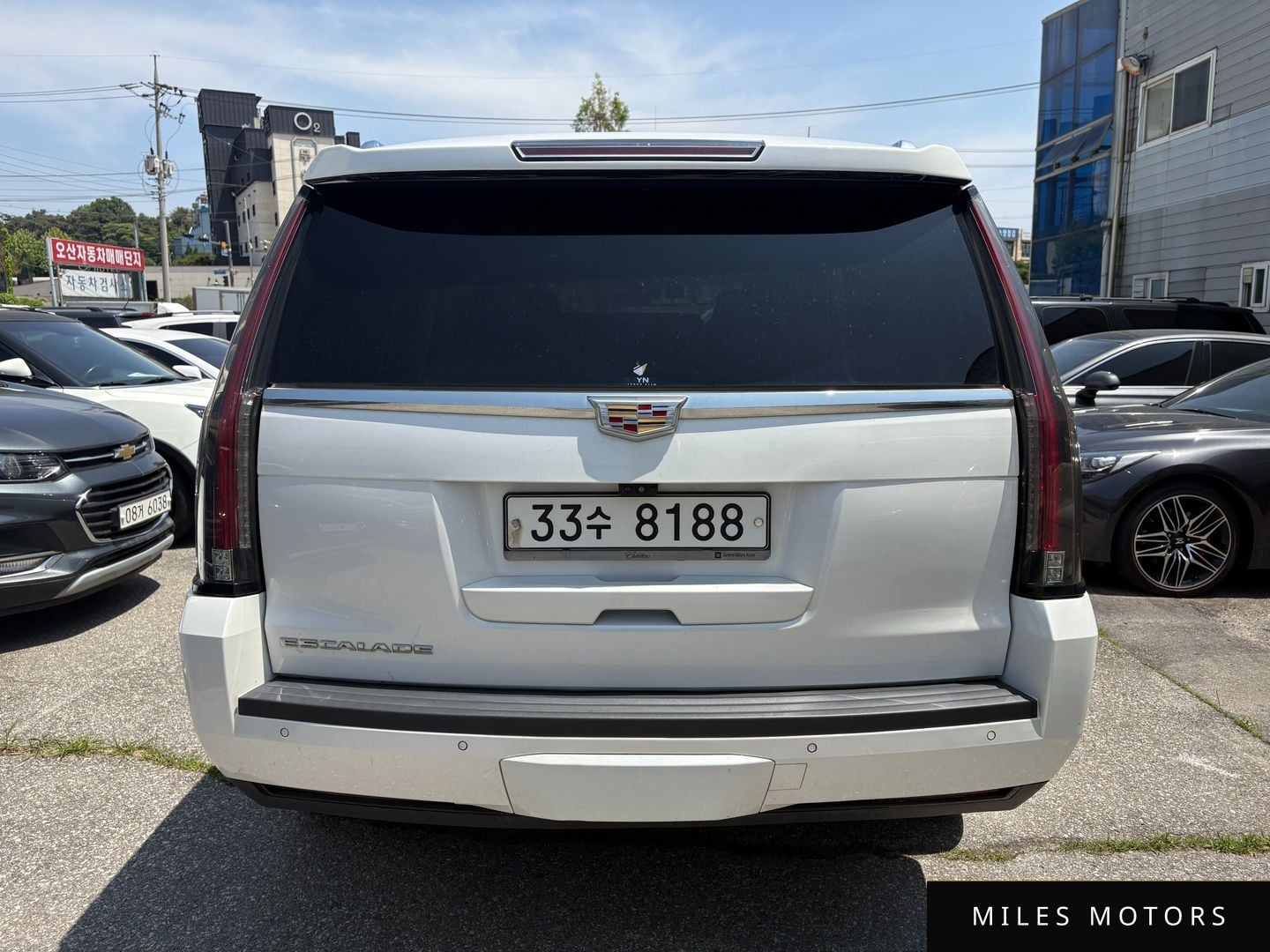Cadillac Escalade 2017 — миниатюра 5