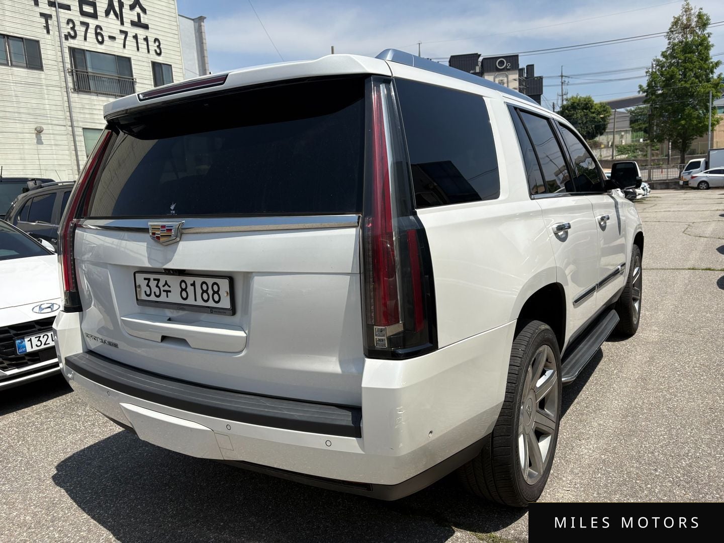 Cadillac Escalade 2017 — миниатюра 6