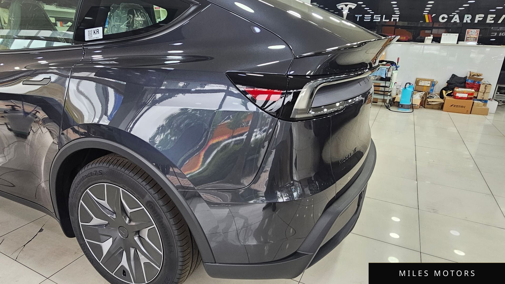 Tesla Model Y 2026 — миниатюра 4