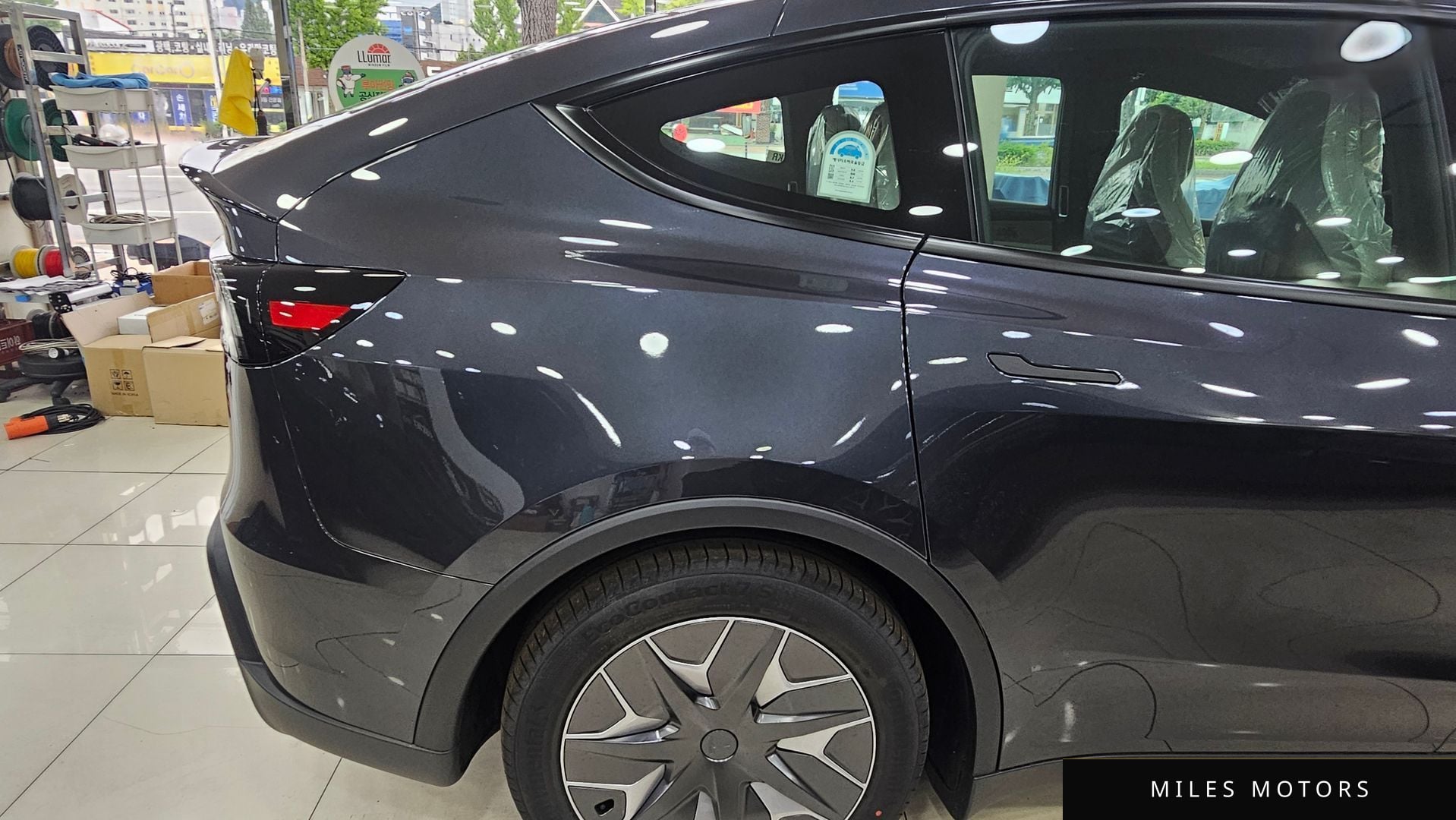 Tesla Model Y 2026 — миниатюра 5