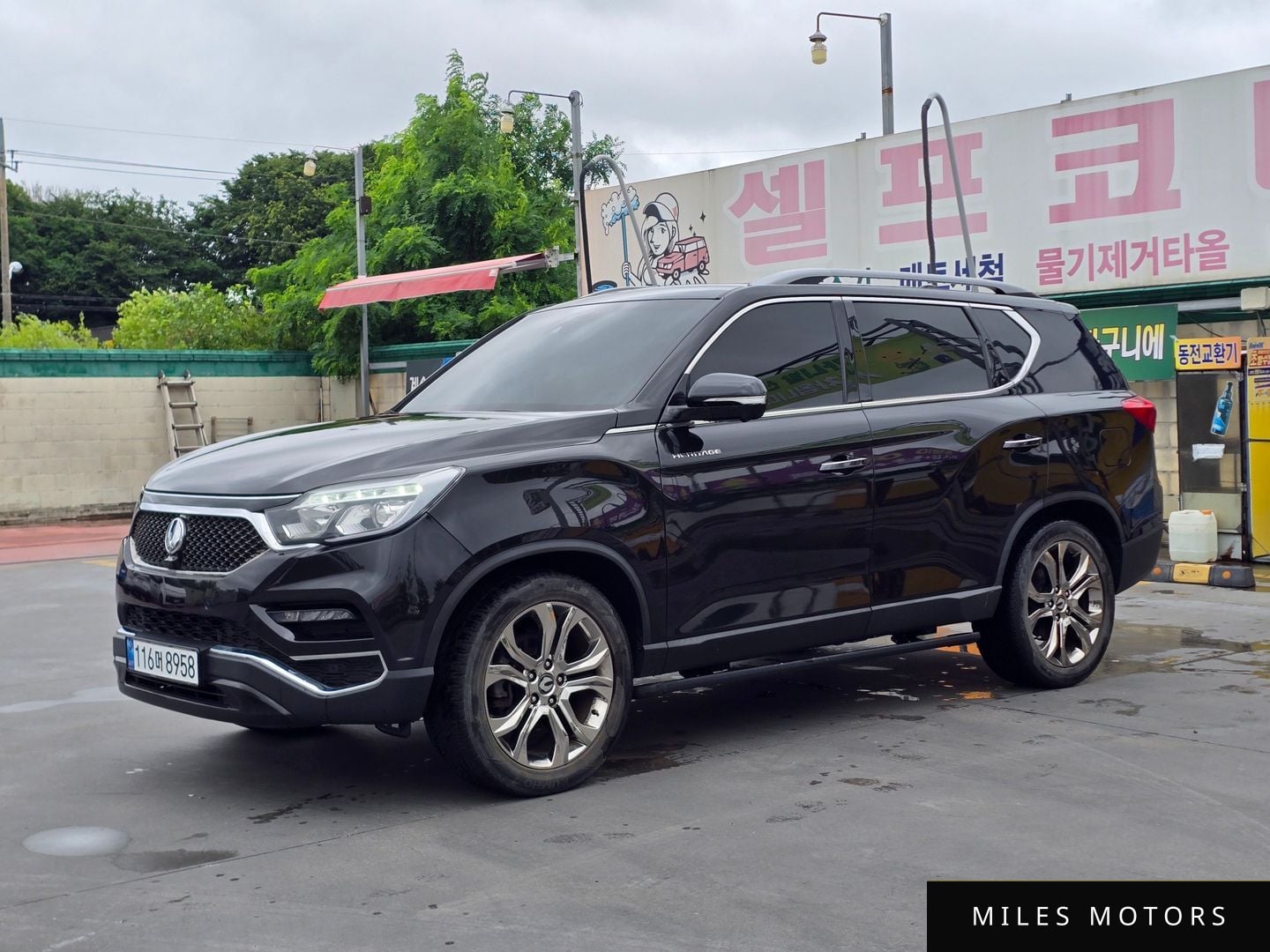 KG Mobility Rexton 2019 — фото 1 из 12