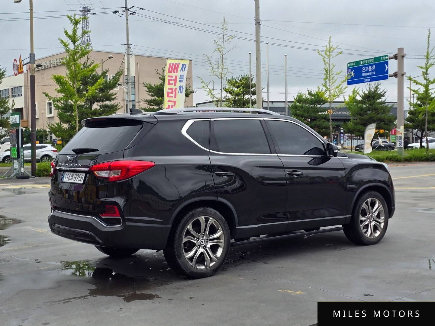 KG Mobility Rexton 2019 — миниатюра 2