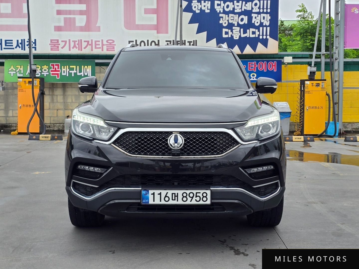 KG Mobility Rexton 2019 — миниатюра 3