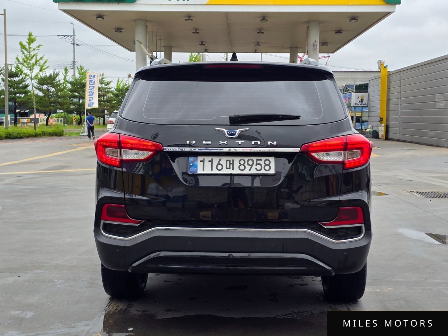 KG Mobility Rexton 2019 — миниатюра 4