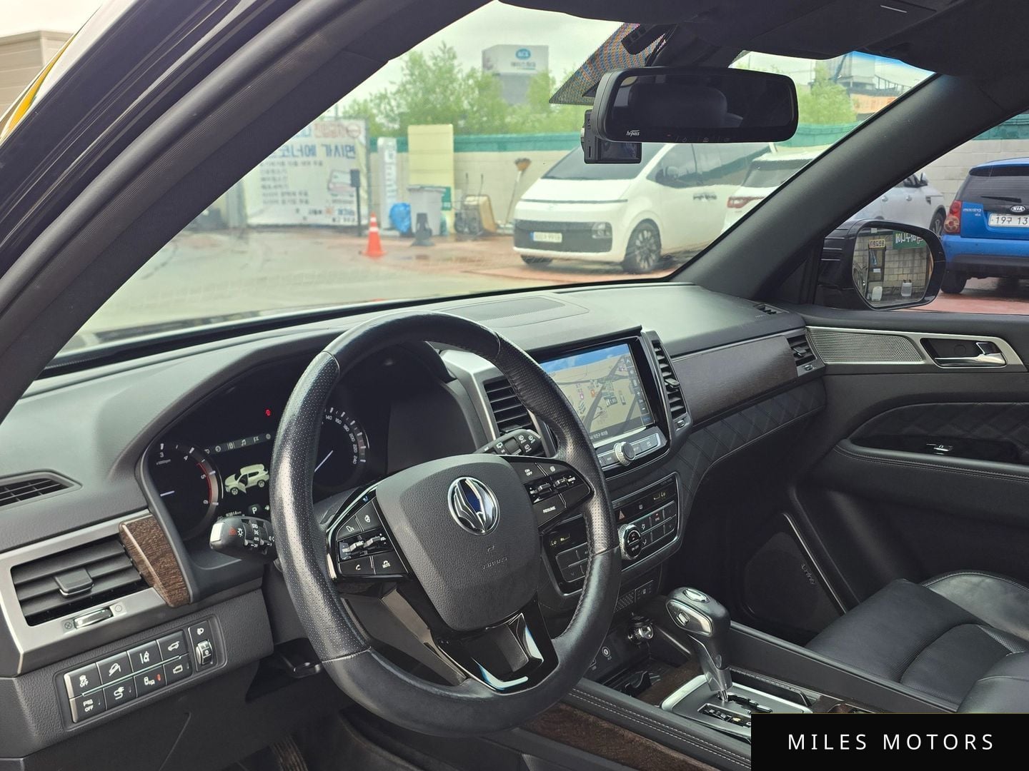 KG Mobility Rexton 2019 — миниатюра 6
