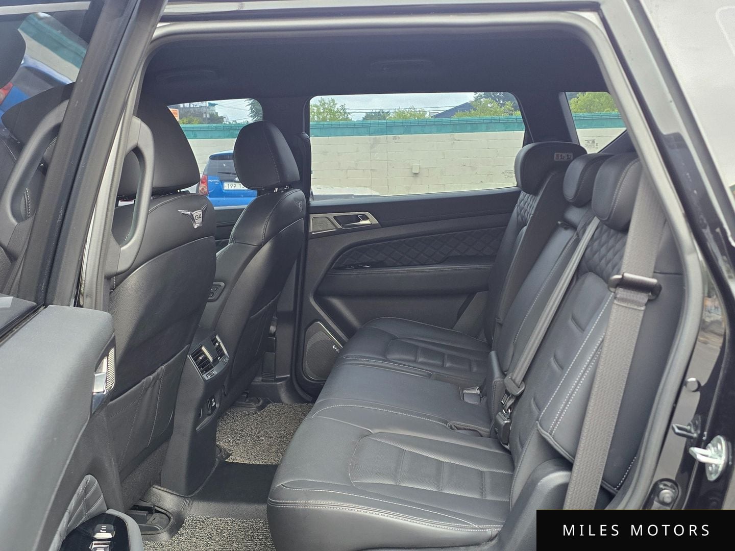 KG Mobility Rexton 2019 — миниатюра 7