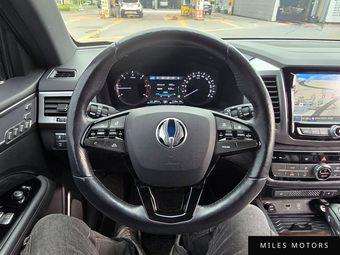 KG Mobility Rexton 2019 — миниатюра 11