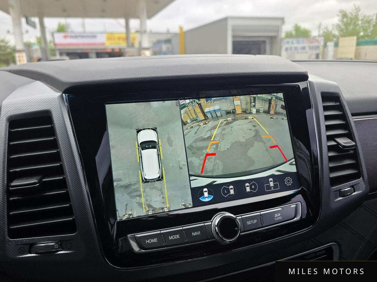 KG Mobility Rexton 2019 — миниатюра 12