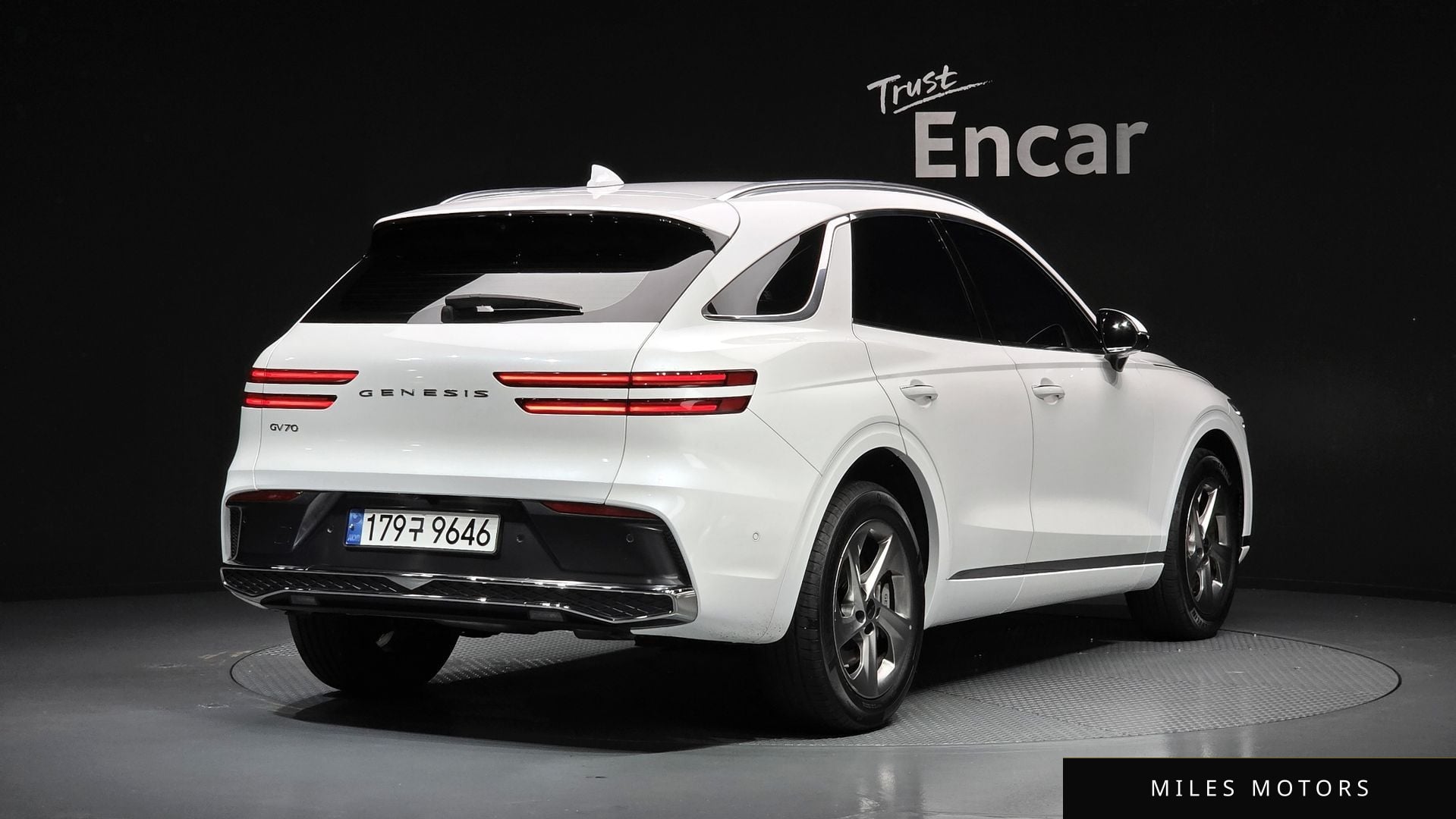 Genesis GV70 2025 — миниатюра 2