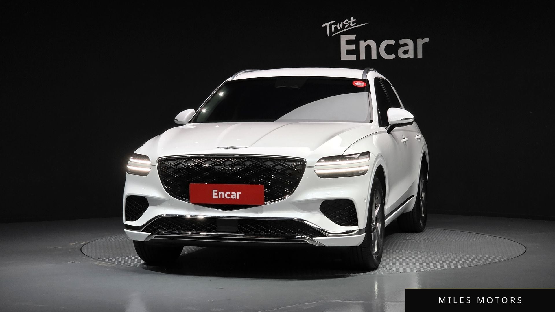 Genesis GV70 2025 — миниатюра 3