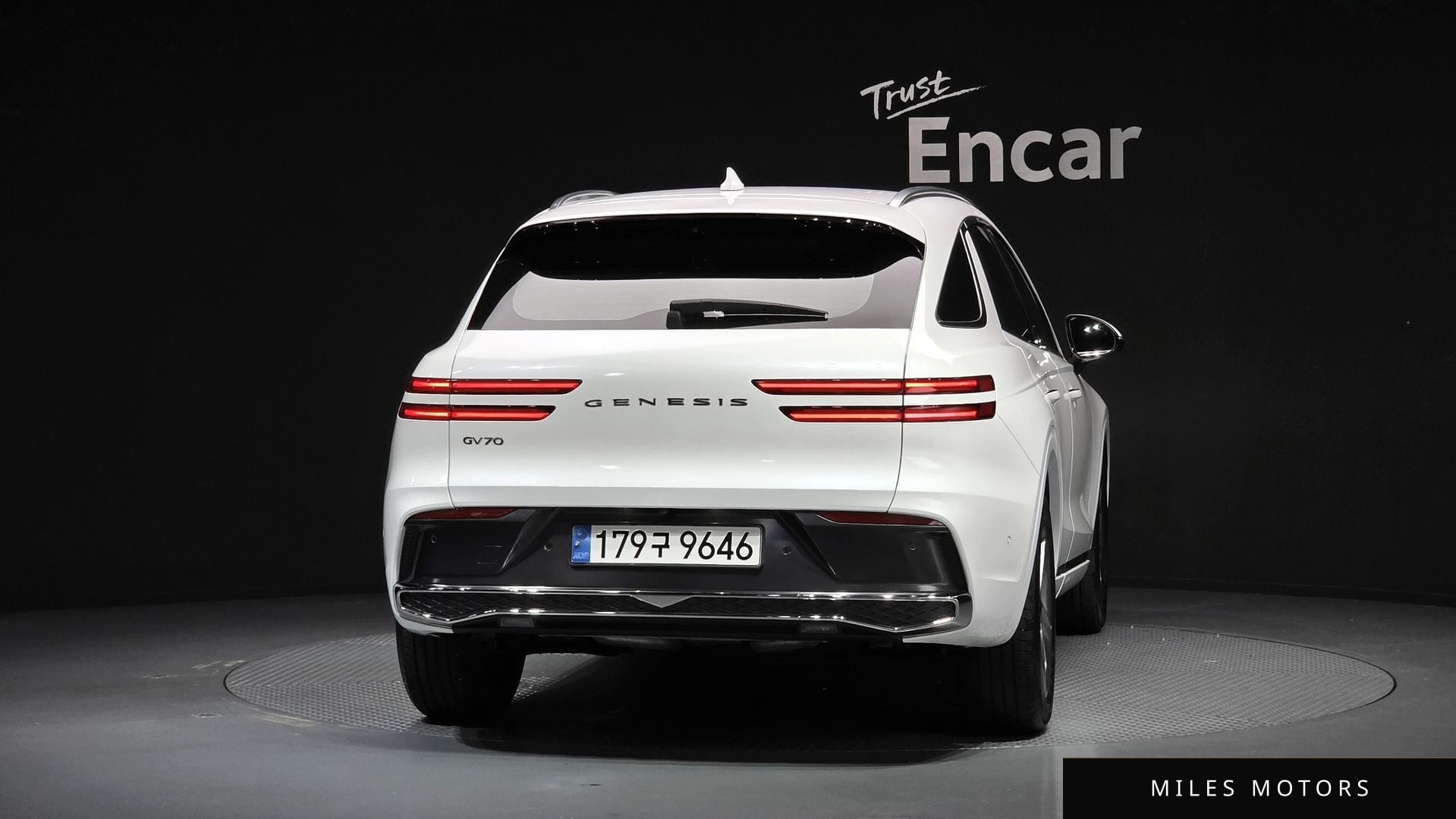 Genesis GV70 2025 — миниатюра 4